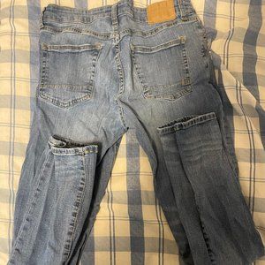 Aeropostale Blue Jeans Slim Straight